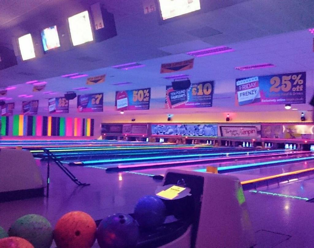 Bowling (25/3/25)