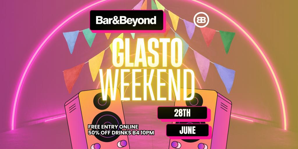 Glasto Closing Party - Bohemian Saturday
