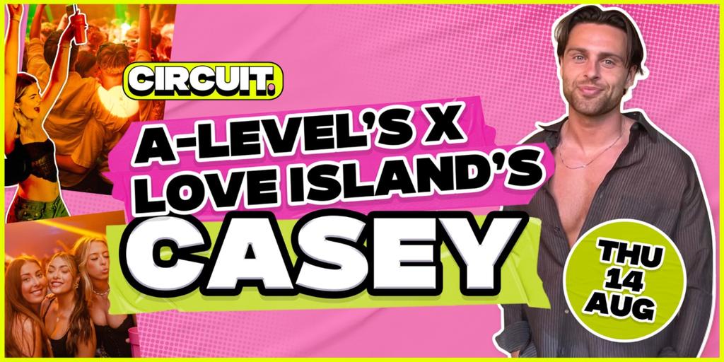 CIRCUIT: Results Day w/ Casey