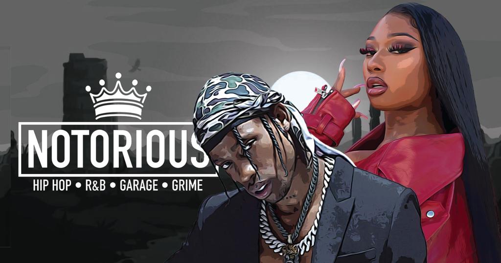 NOTORIOUS @ CHALK | Brighton's Biggest Hip-Hop Night!