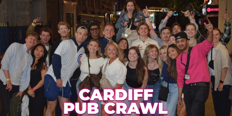 Cardiff Pub Crawl