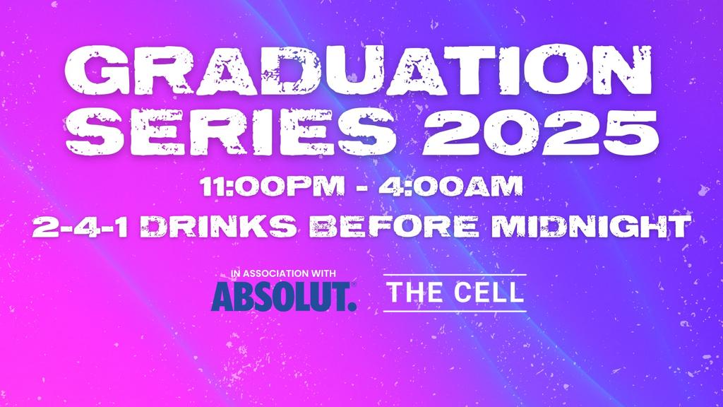GRADUATION PARTY 011: THE CELL