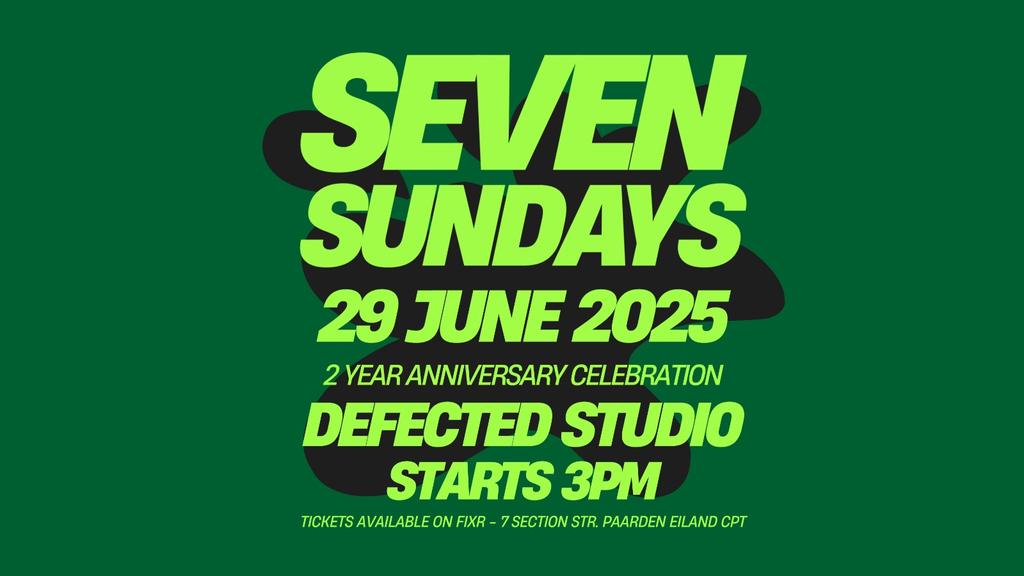 Seven Sundays
