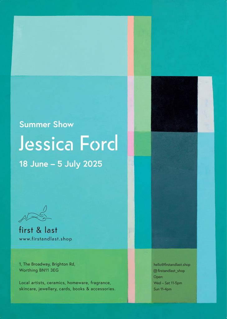 Jessica Ford Summer Show