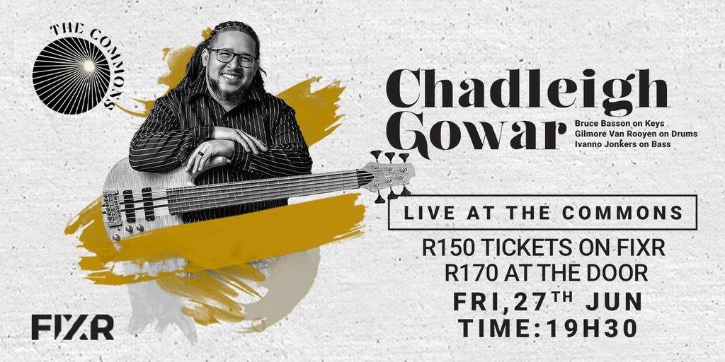 Chadleigh Gowar. An Evening of Jazz , ft. SLB.