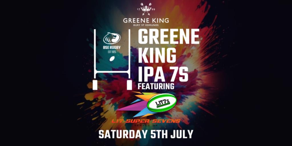 Greene King IPA 7s