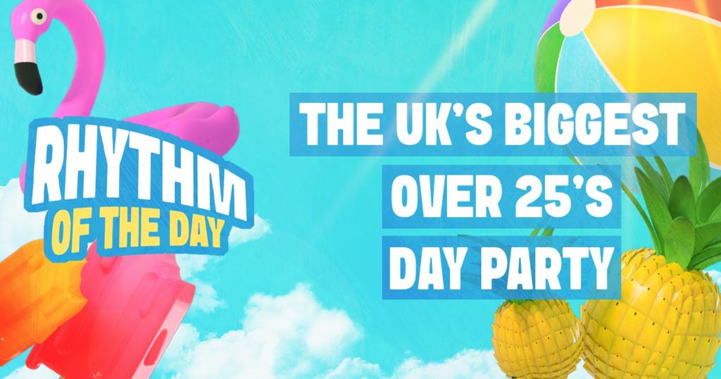 Rhythm of the Day (CANCELLED)