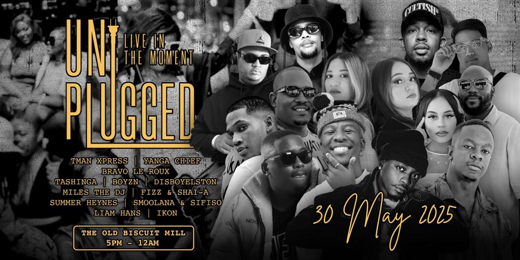 Unplugged “Live In The Moment “