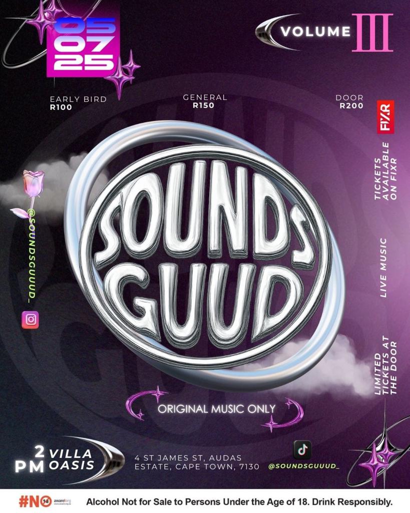 Soundsguud: Volume III