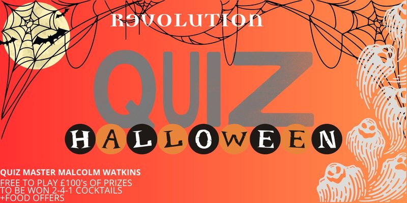 HALLOWEEN IQUIZ