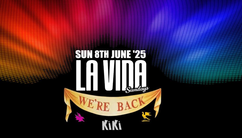 La Vida - We're Back From Exams!