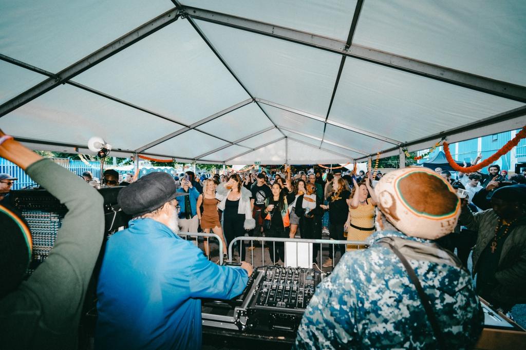 St Pauls Carnival x Lakota: Day & Night Takeover