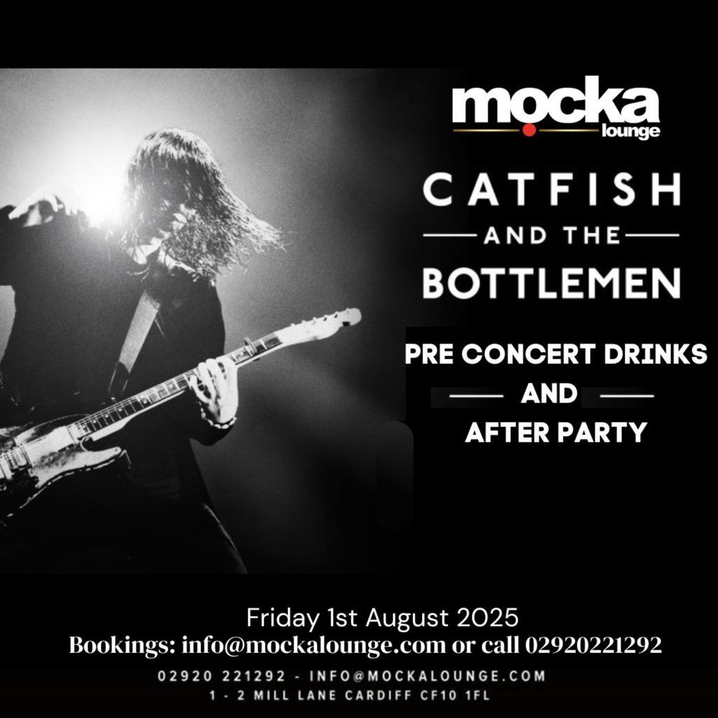 Catfish and the BottleMen