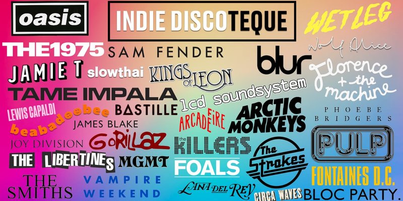 Indie Discoteque Summer Party (London)
