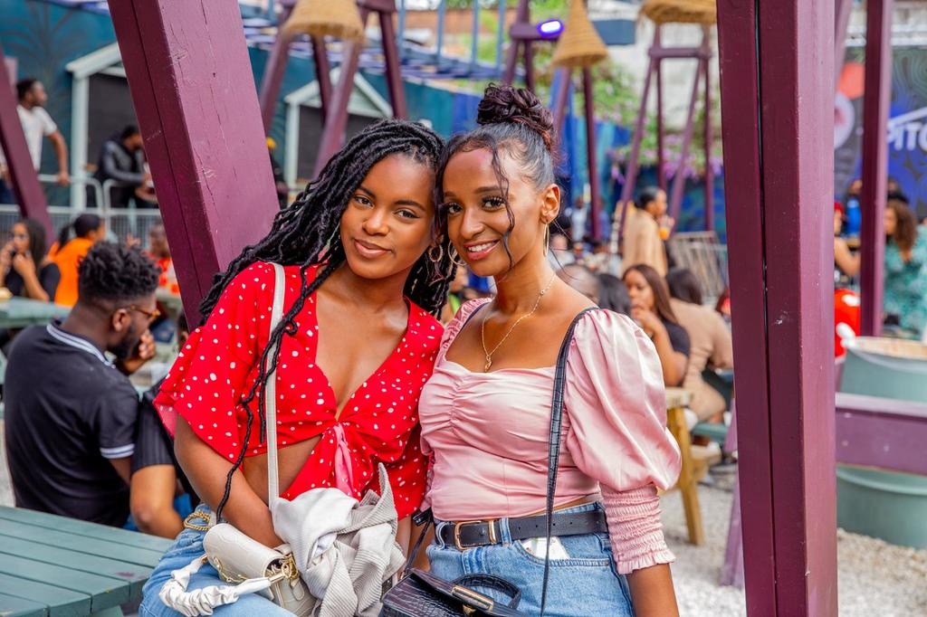 BASHMENT & SOCA DAY PARTY at LDN EAST
