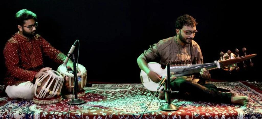 Mayukh Gangopadhyay (Indian Classical Music) - ticket link in description
