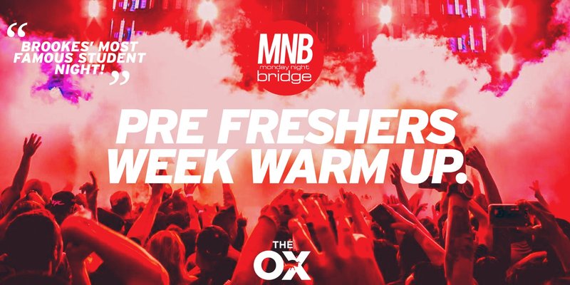 MNB || The Warm Up Party (September 2025)