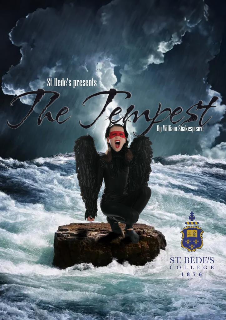 The Tempest (24th and 25th June)