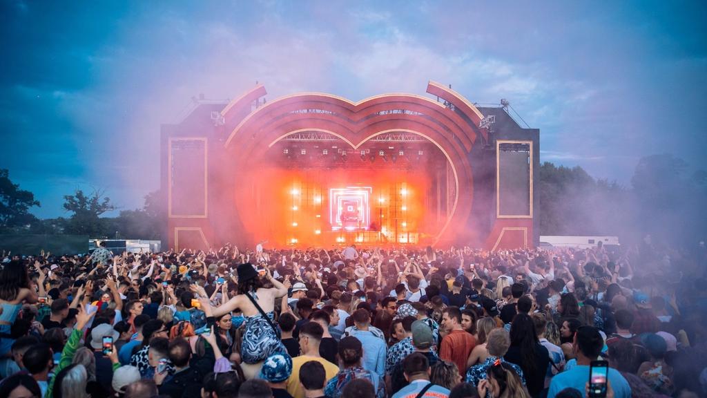 THE CAUSE • LOVE SAVES THE DAY OFFICIAL AFTER PARTY