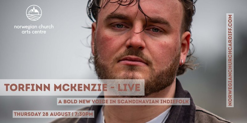 Torfinn McKenzie Live