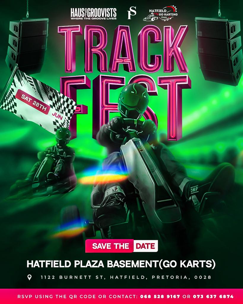 Track Fest: Hatfield Plaza Basement