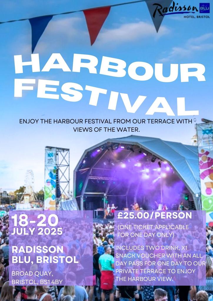 Harbour Festival View