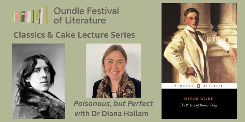 Classics & Cake - The Picture of Dorian Gray, Oscar Wilde