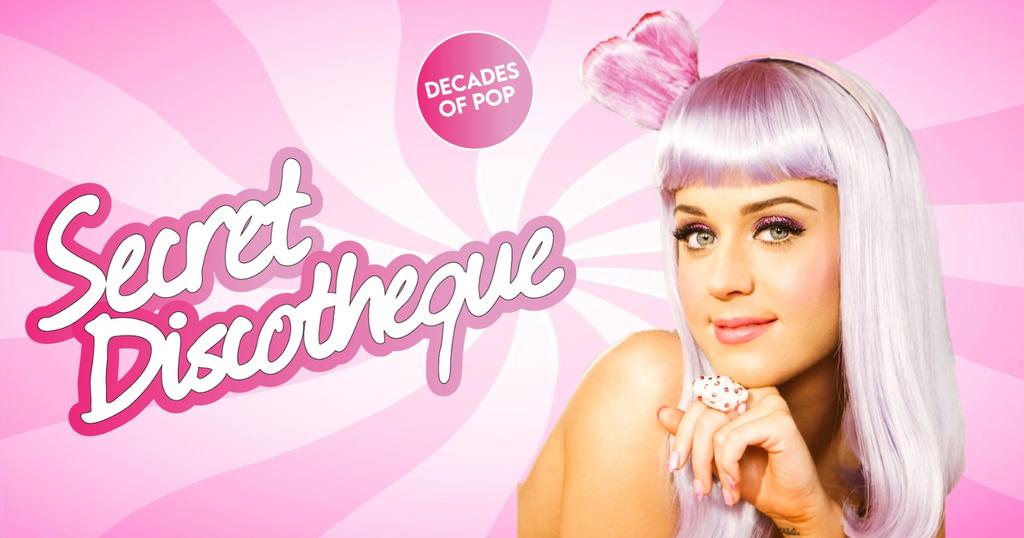 Secret Discotheque @ CHALK | 5 Bombs £5, £3.50 Double...