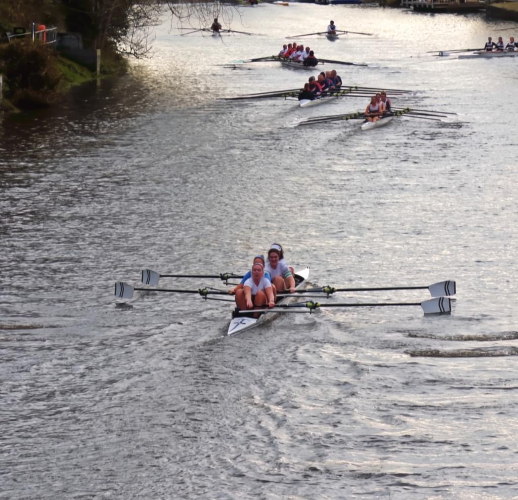 QUB Rowing - The Road to BUCS Regatta Documentary