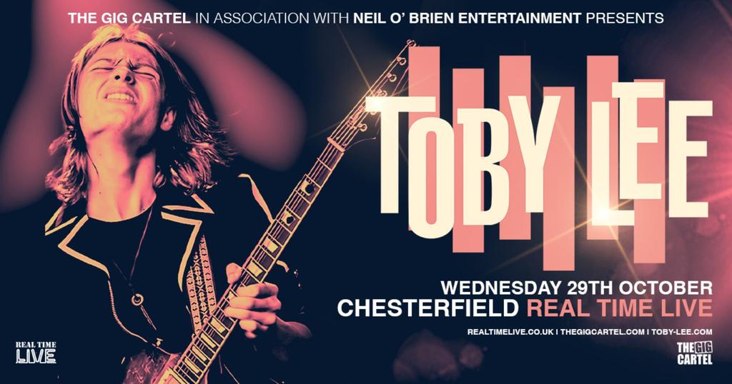 Toby Lee