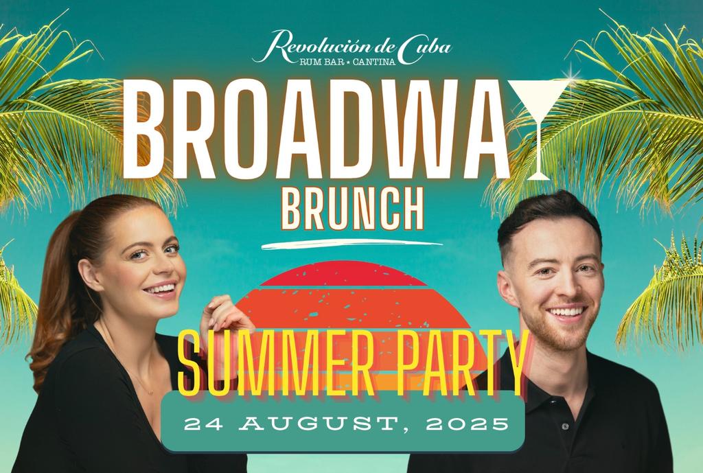 BROADWAY BRUNCH