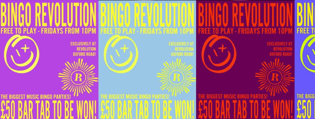 Bingo Revolution