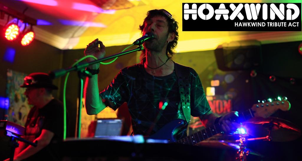 HOAXWIND - TRIBUTE TO HAWKWIND