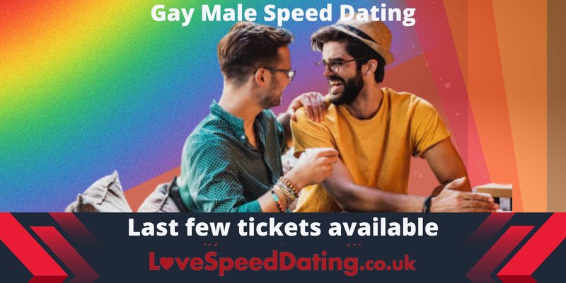 Gay Male Speed Dating Singles Night Birmingham Be At One