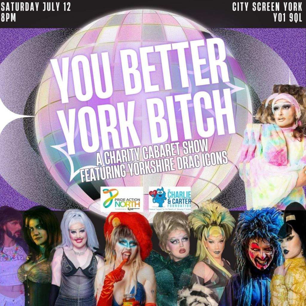 You Better York Bitch