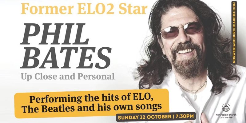 The Beatles, ELO, And A Little Bit More Tour - Phil Bates