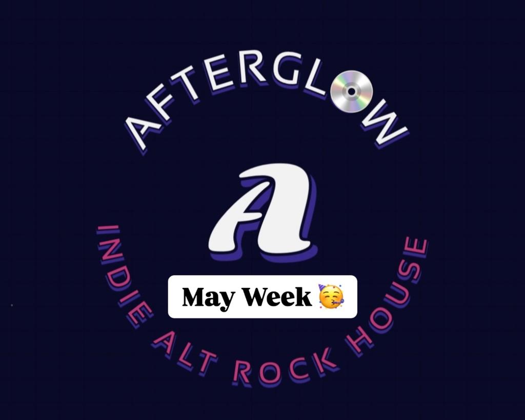 Afterglow: May Week MCR Club Night 🌟