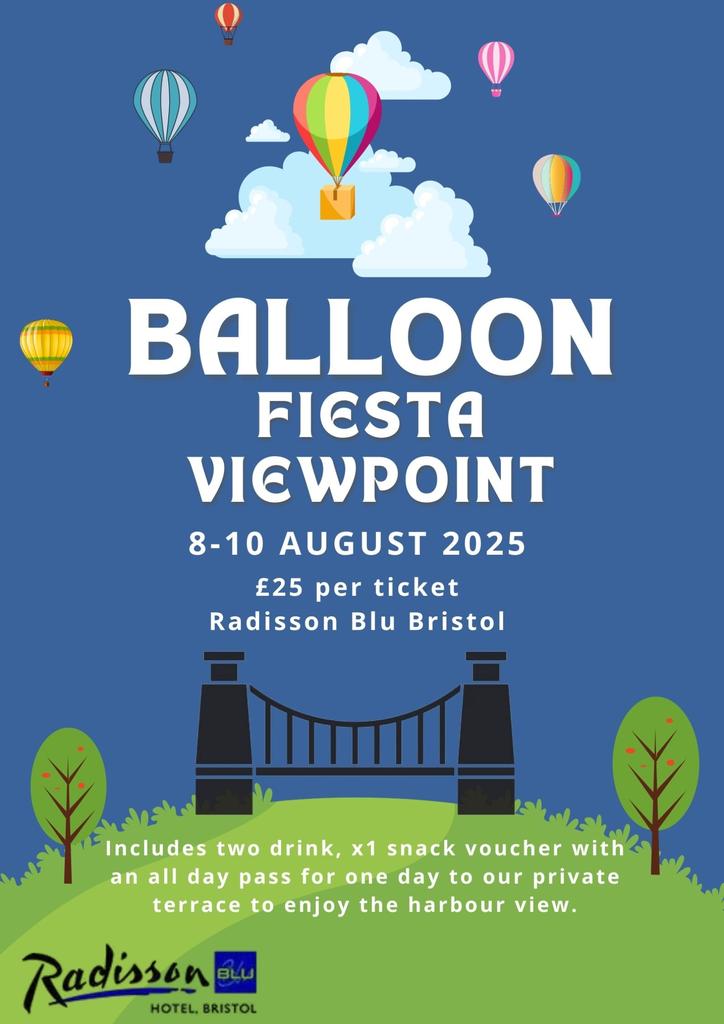 Balloon Fiesta Viewpoint