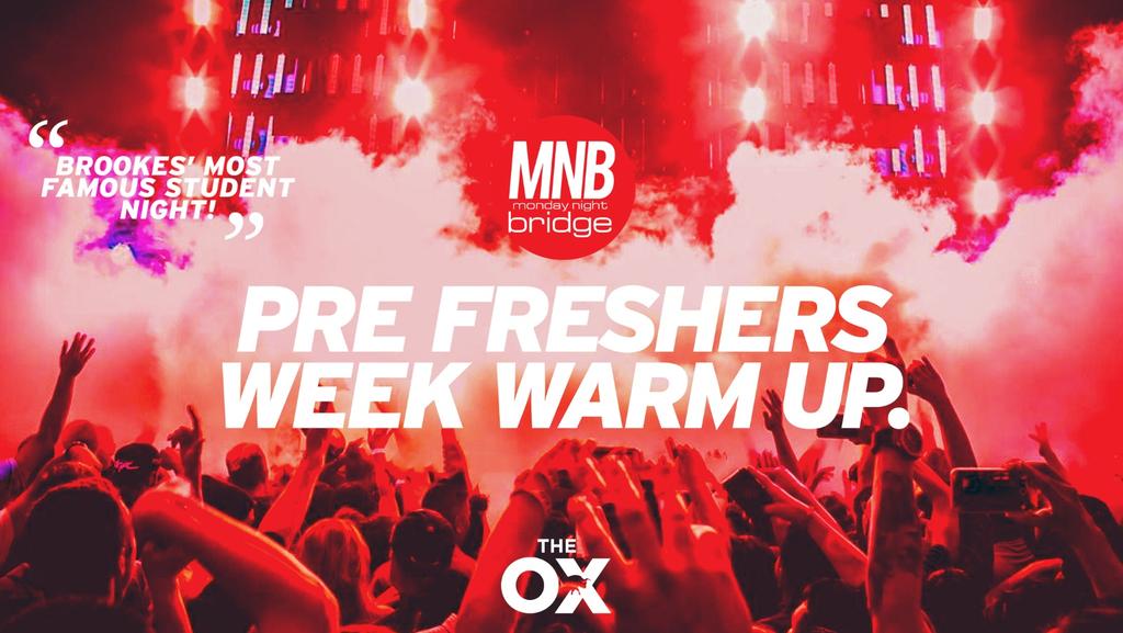 MNB || The Warm Up Party (September 2025)