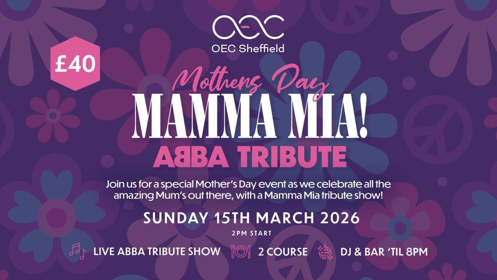 Mamma Mia – Mother’s Day Special