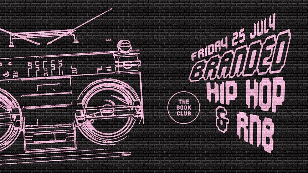 BRANDED: Hiphop & RnB
