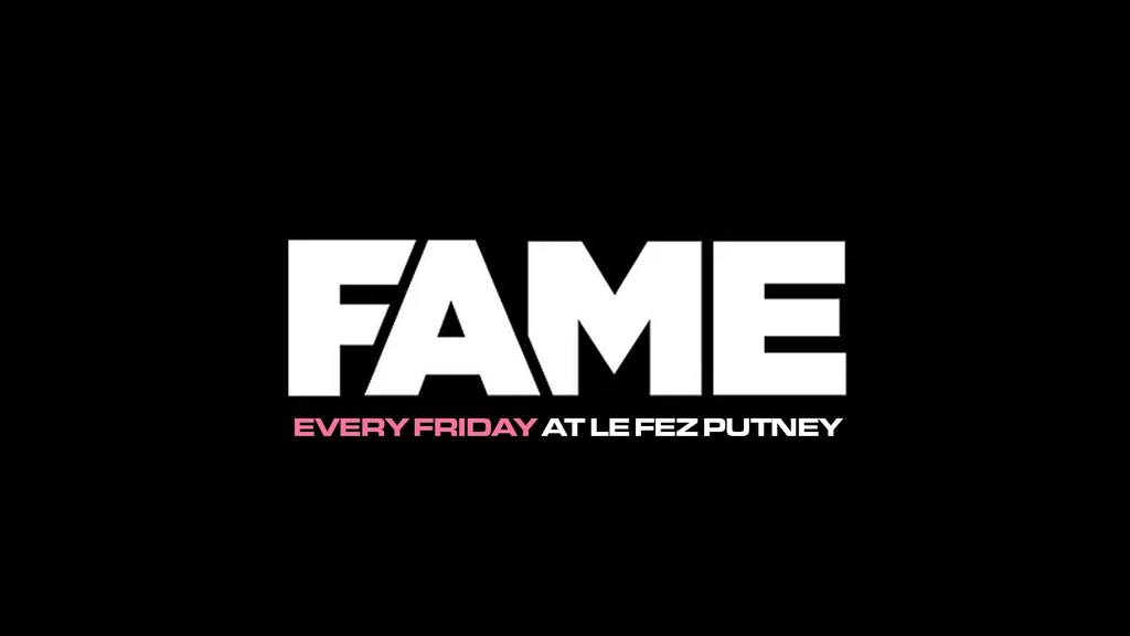 FRIDAYS at Le Fez Putney London