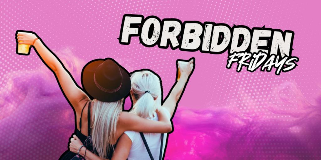 Forbidden Friday