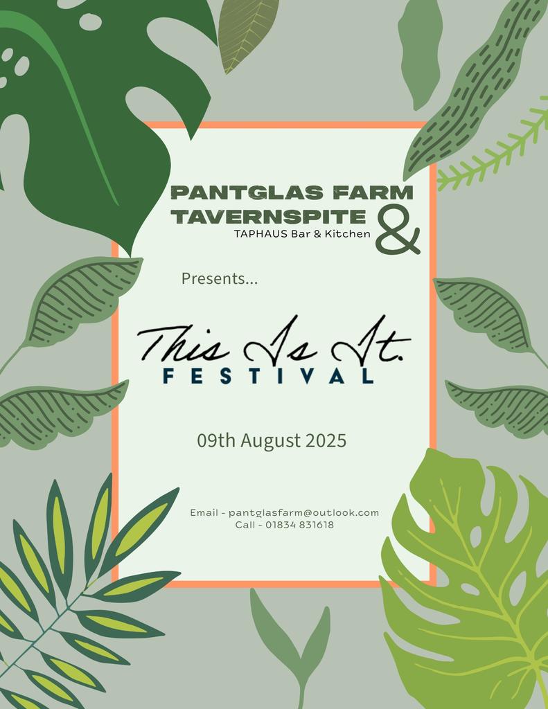 THIS IS IT FESTIVAL