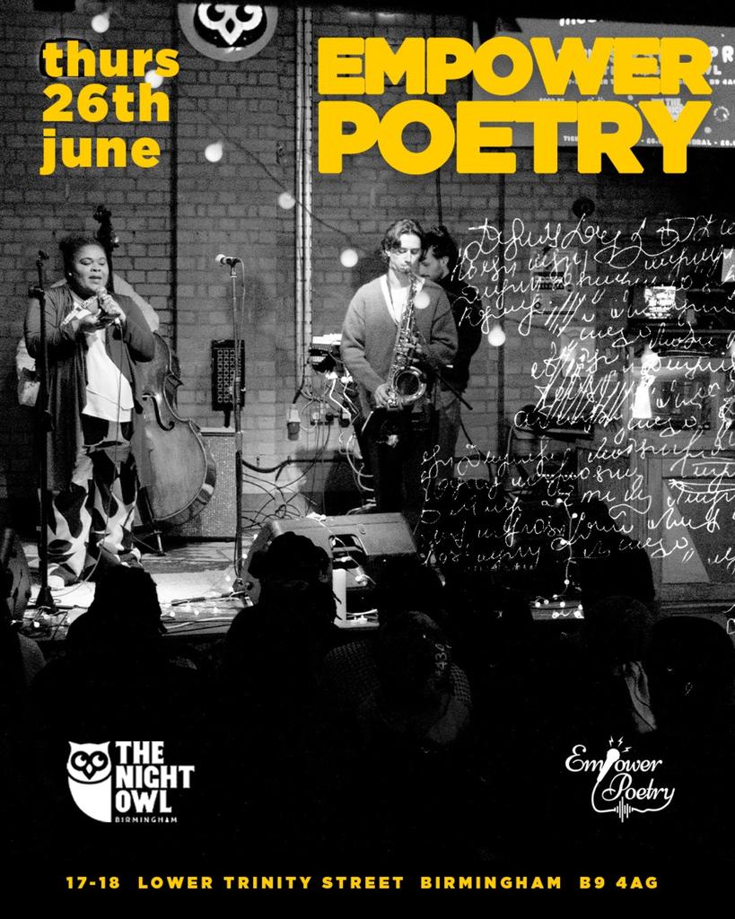 Empower Poetry