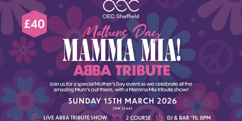 Mamma Mia – Mother’s Day Special