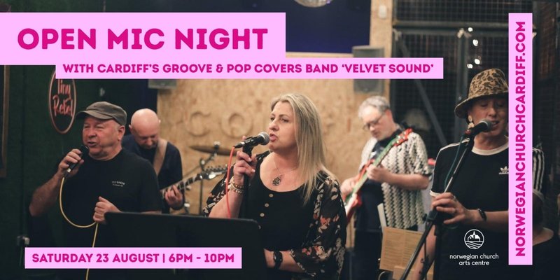 Open Mic Night