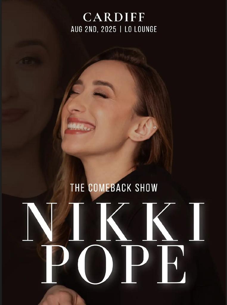 Nikki Pope | The Comeback Show