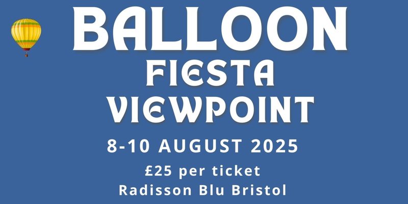 Balloon Fiesta Viewpoint