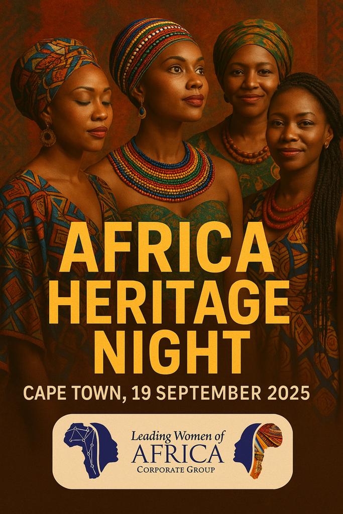 Africa Heritage Night , 19 September 2025